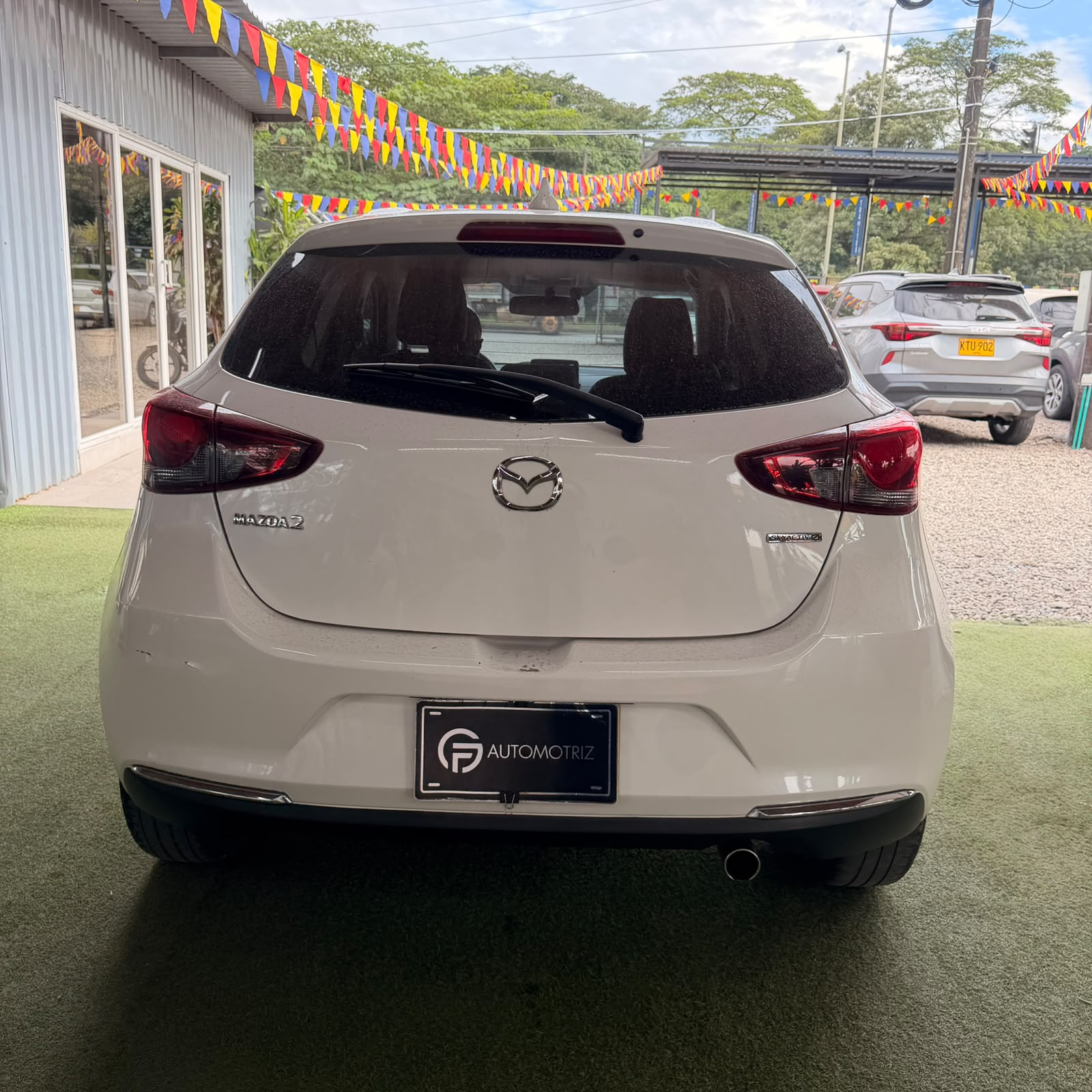MAZDA 2 2021