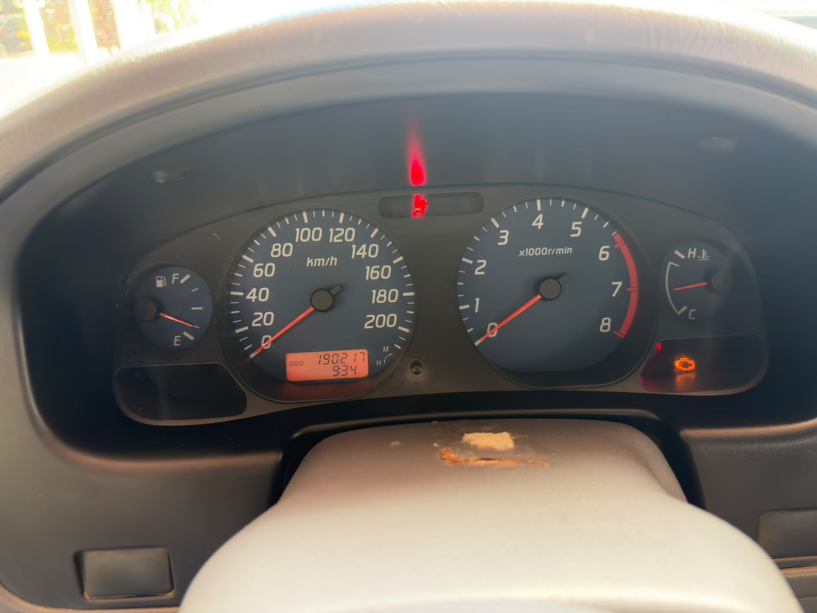 NISSAN FRONTIER 2011