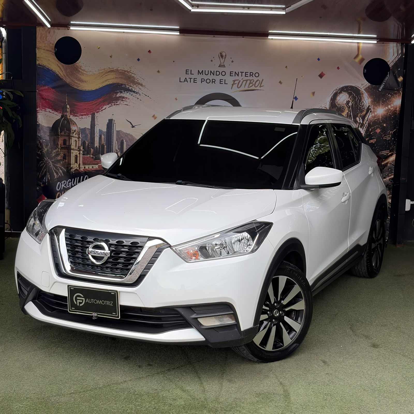 NISSAN KICKS 2021