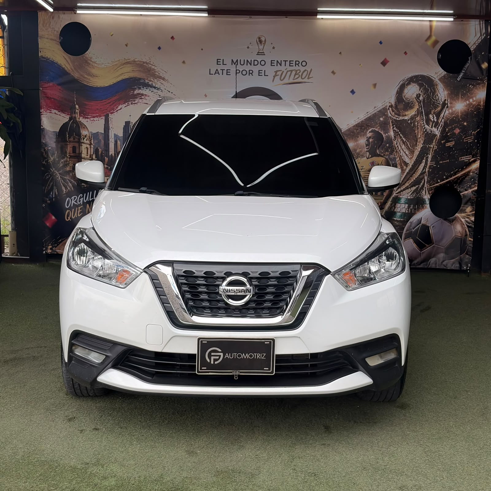 NISSAN KICKS 2021