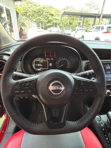NISSAN KICKS 2025