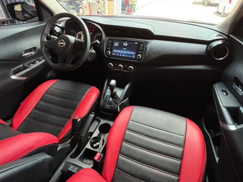 NISSAN KICKS 2025