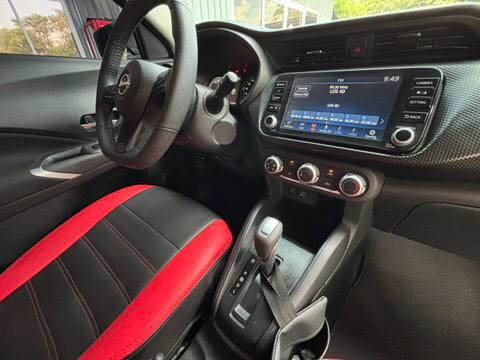 NISSAN KICKS 2025
