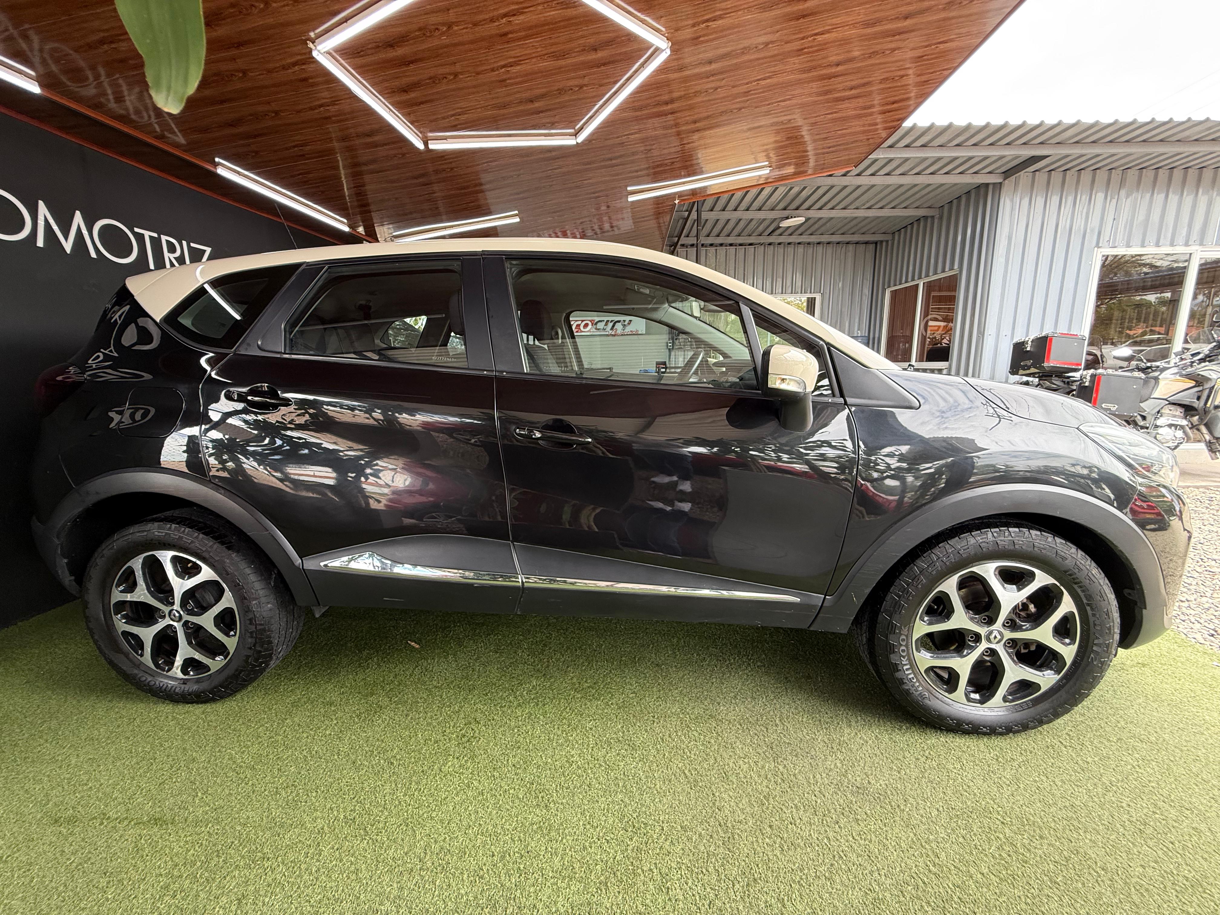 RENAULT CAPTUR 2018