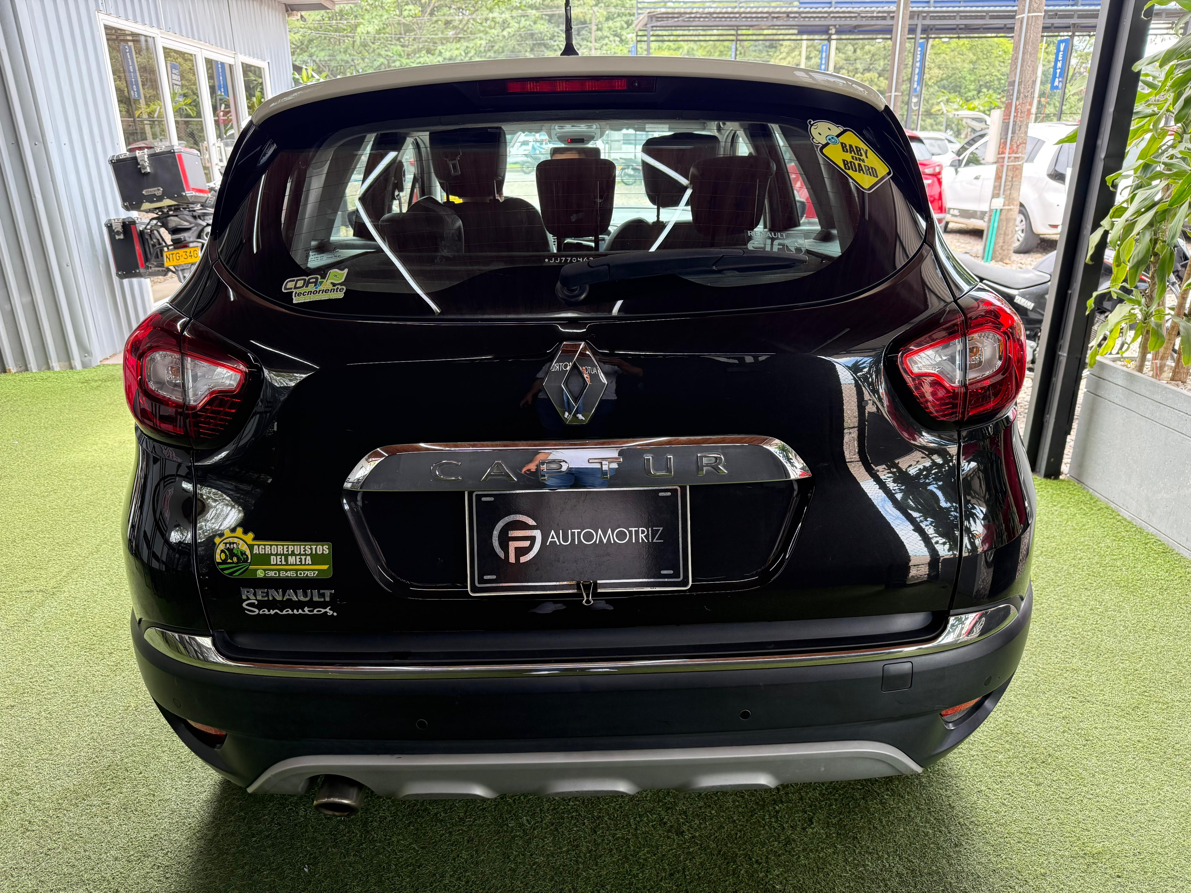 RENAULT CAPTUR 2018