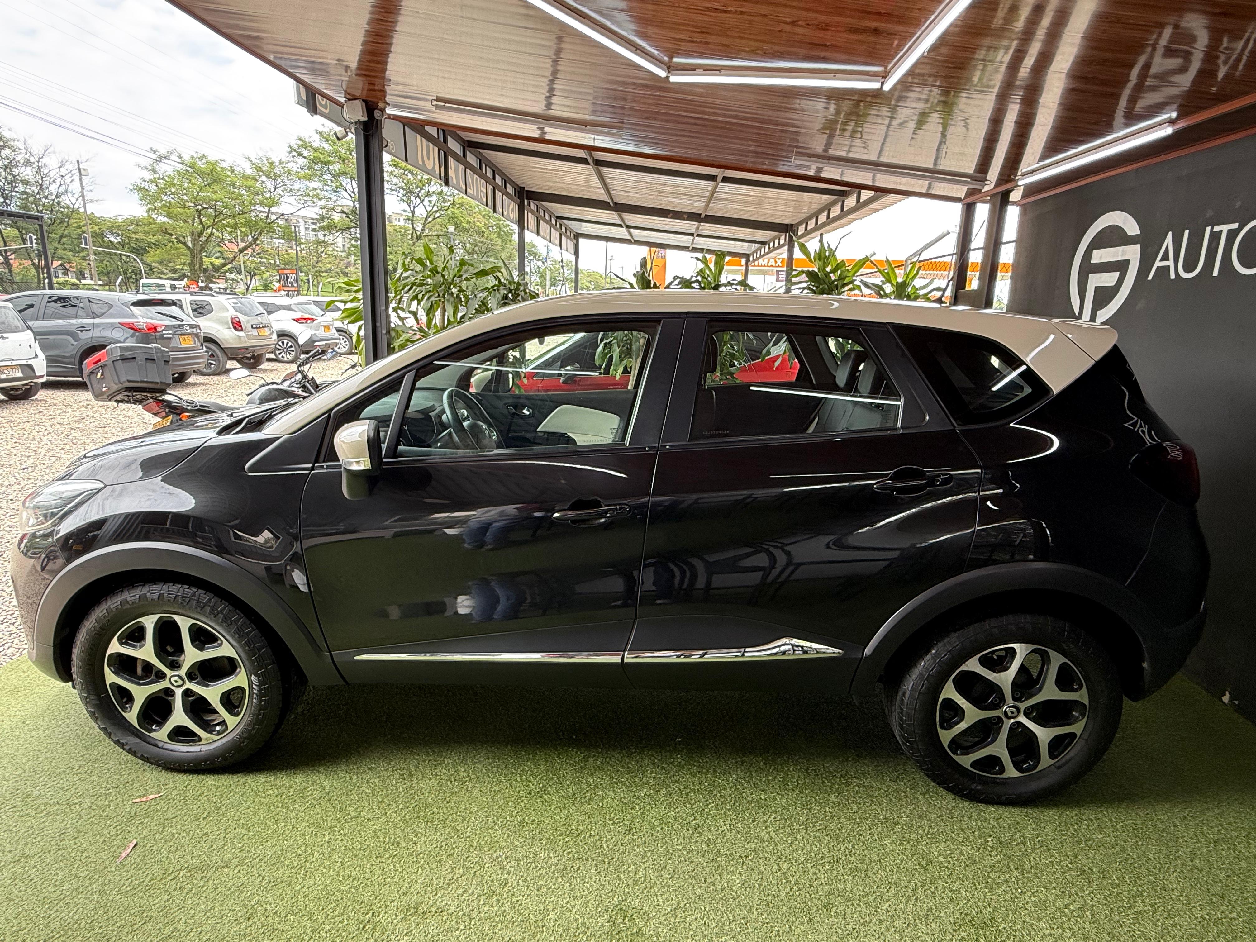 RENAULT CAPTUR 2018