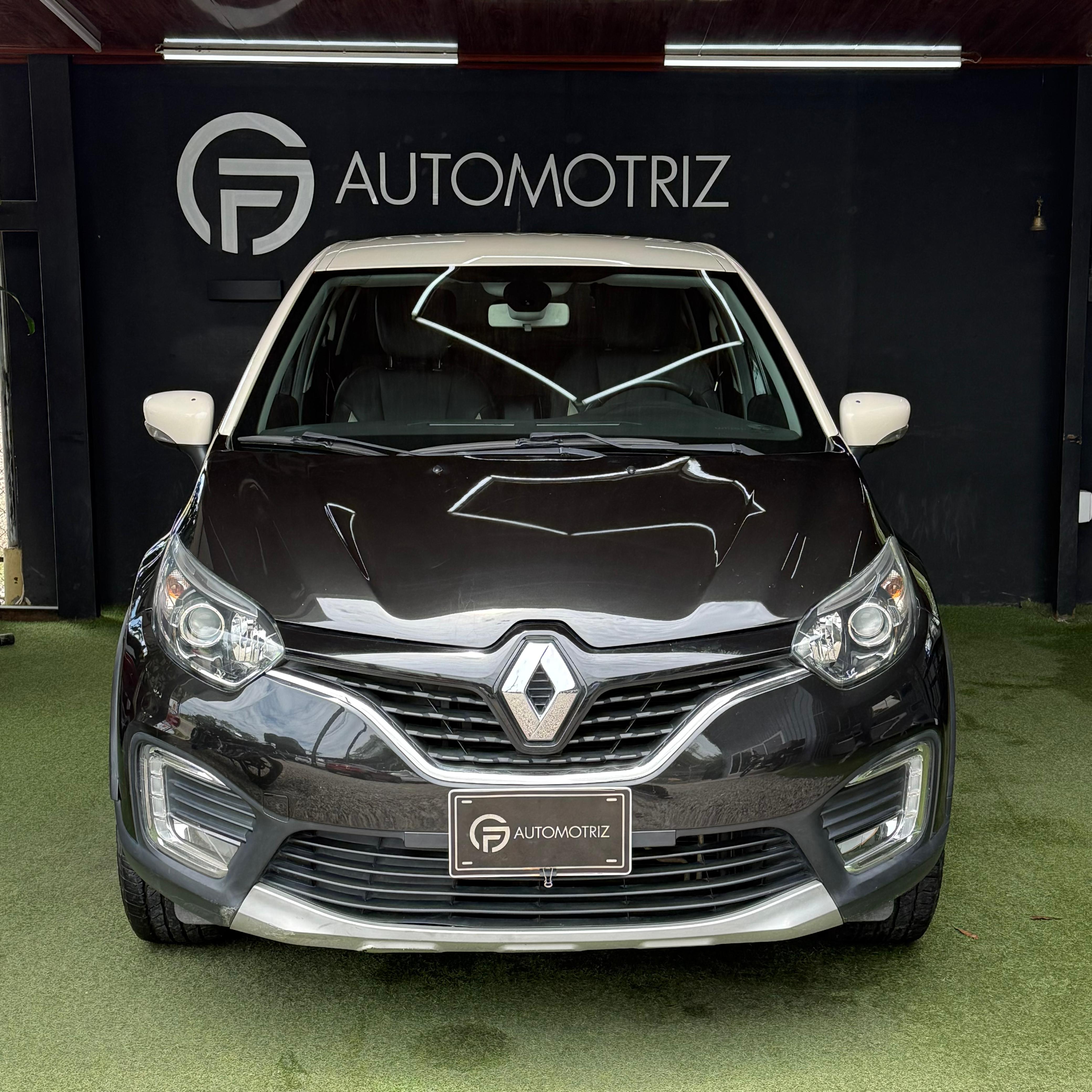 RENAULT CAPTUR 2018