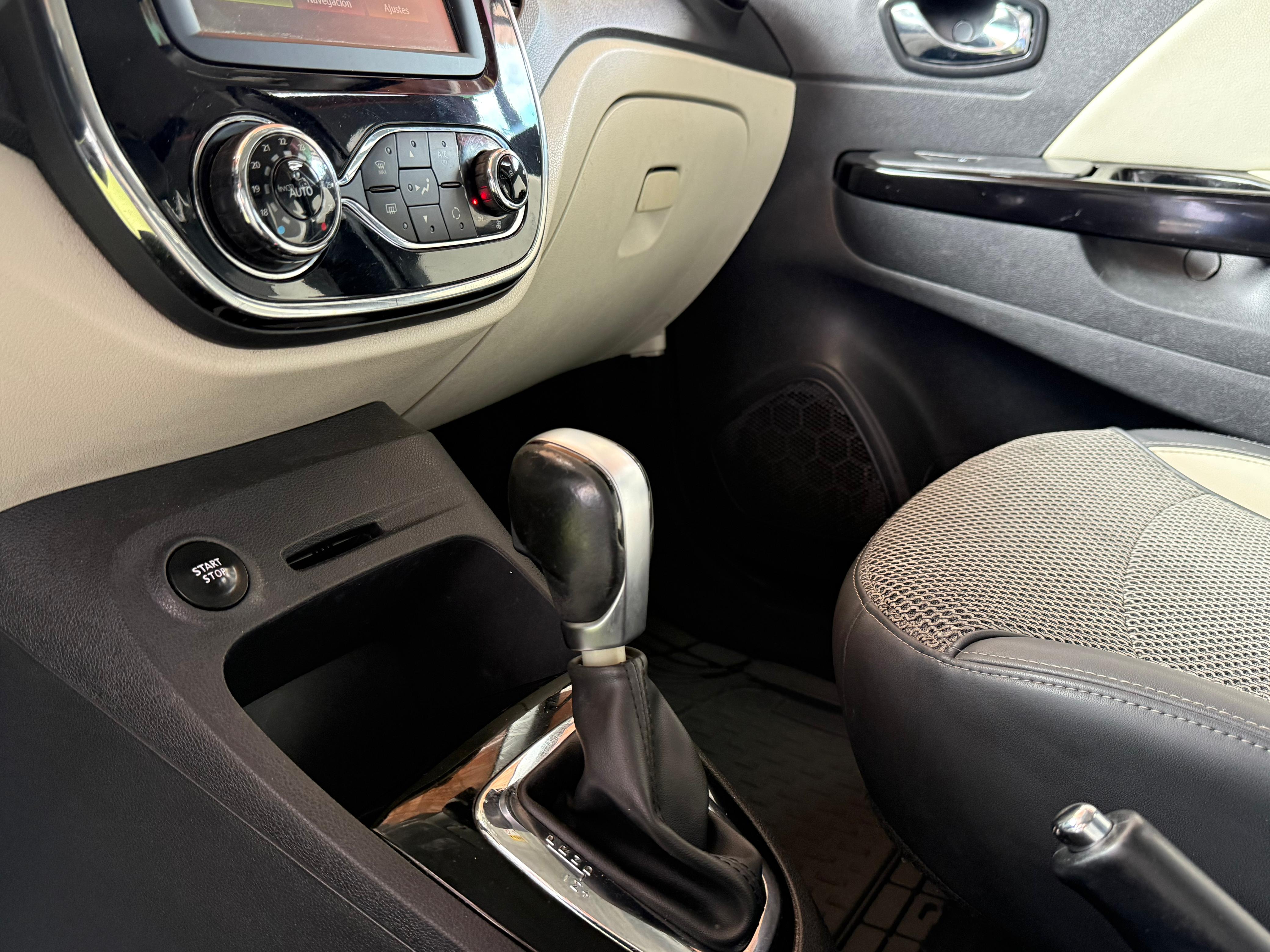 RENAULT CAPTUR 2018