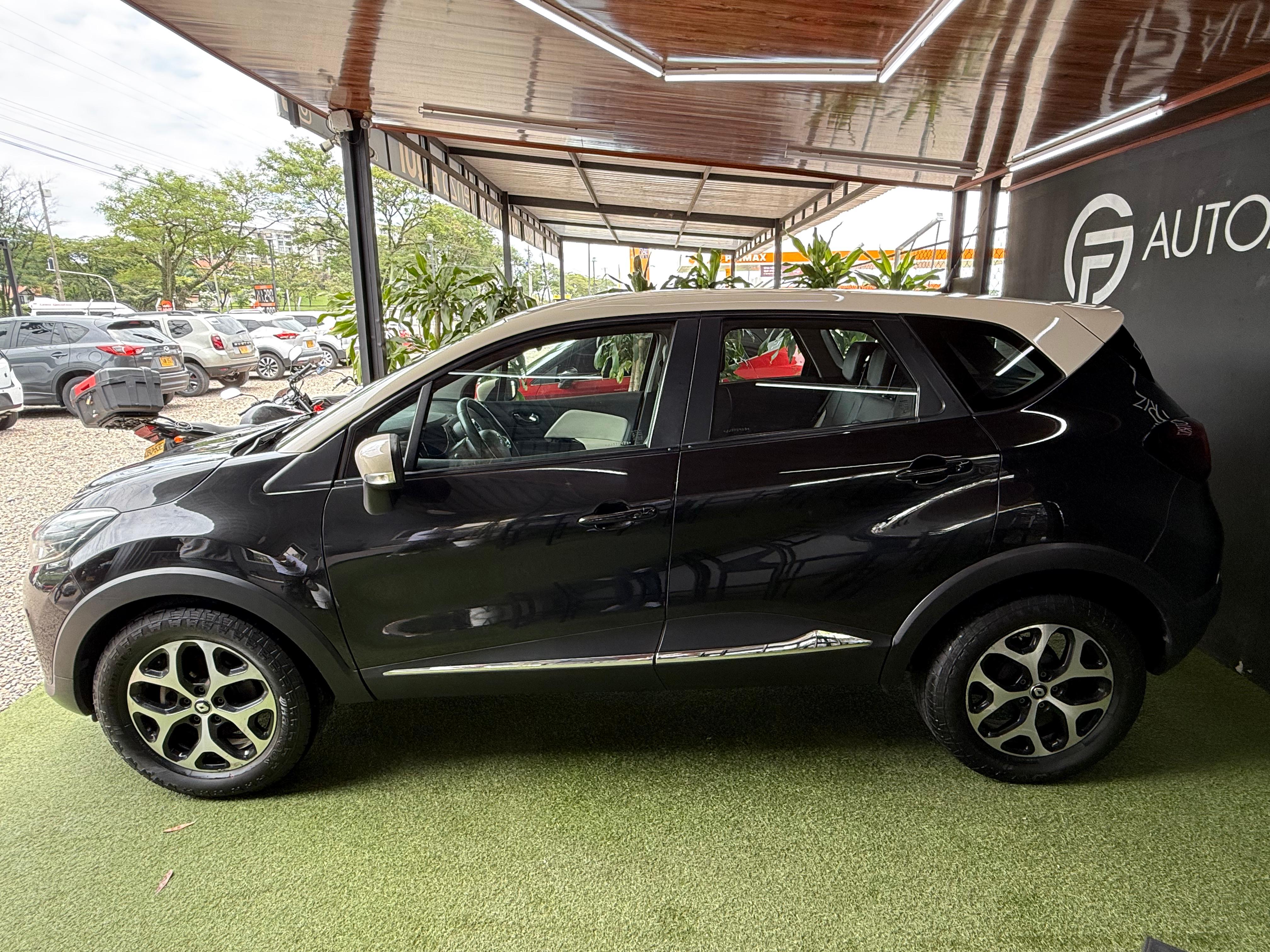 RENAULT CAPTUR 2018