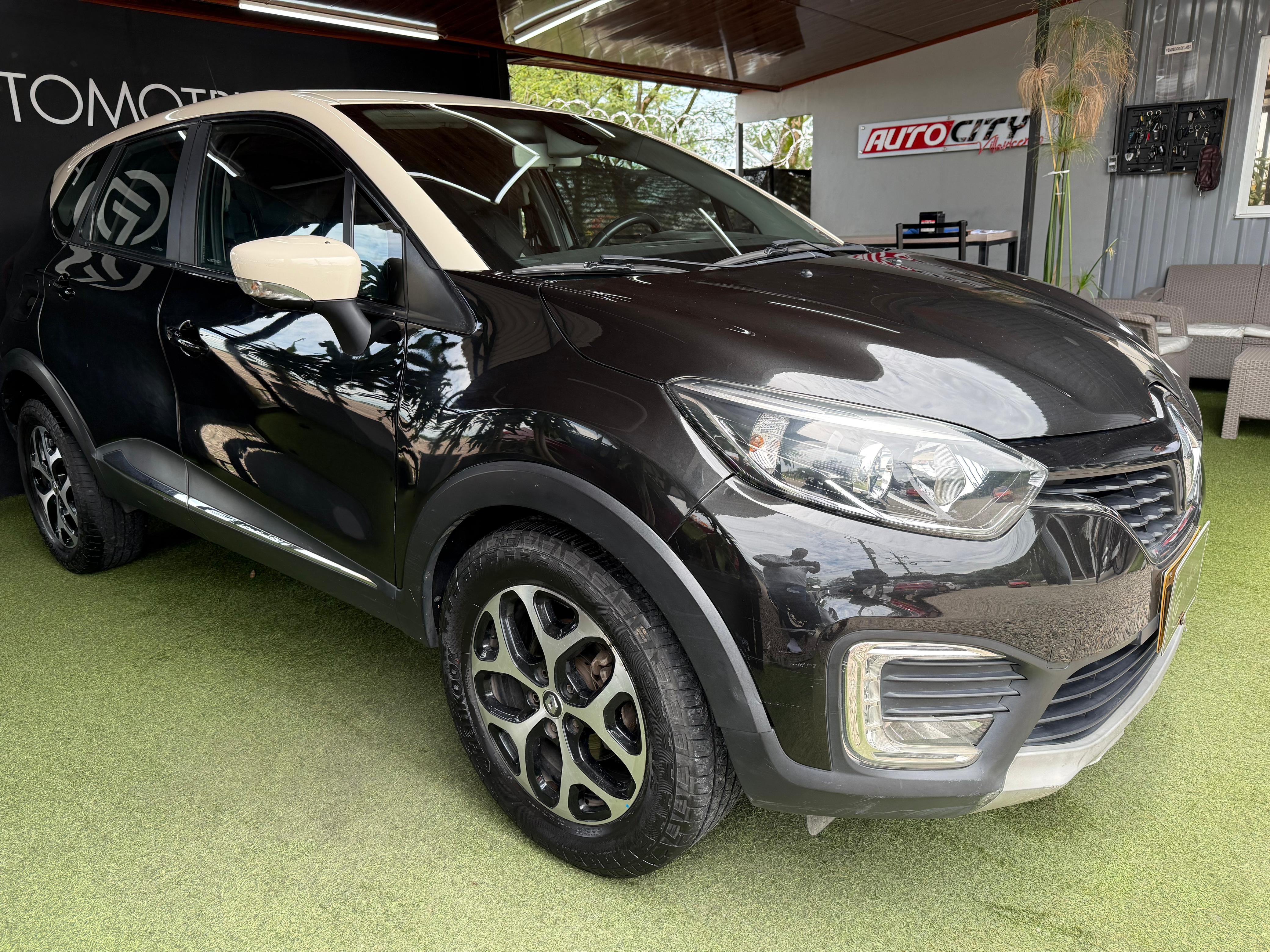 RENAULT CAPTUR 2018