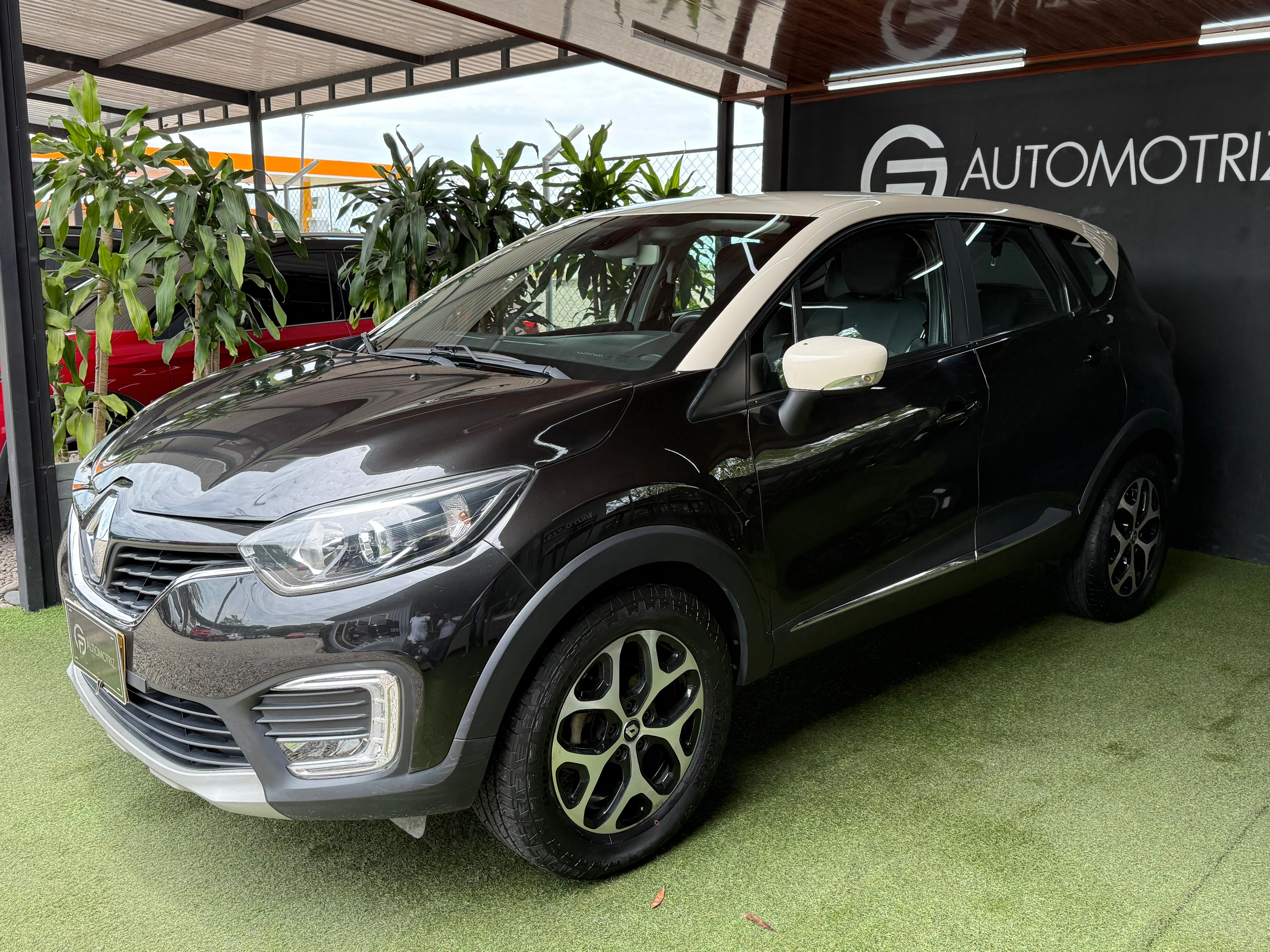RENAULT CAPTUR 2018