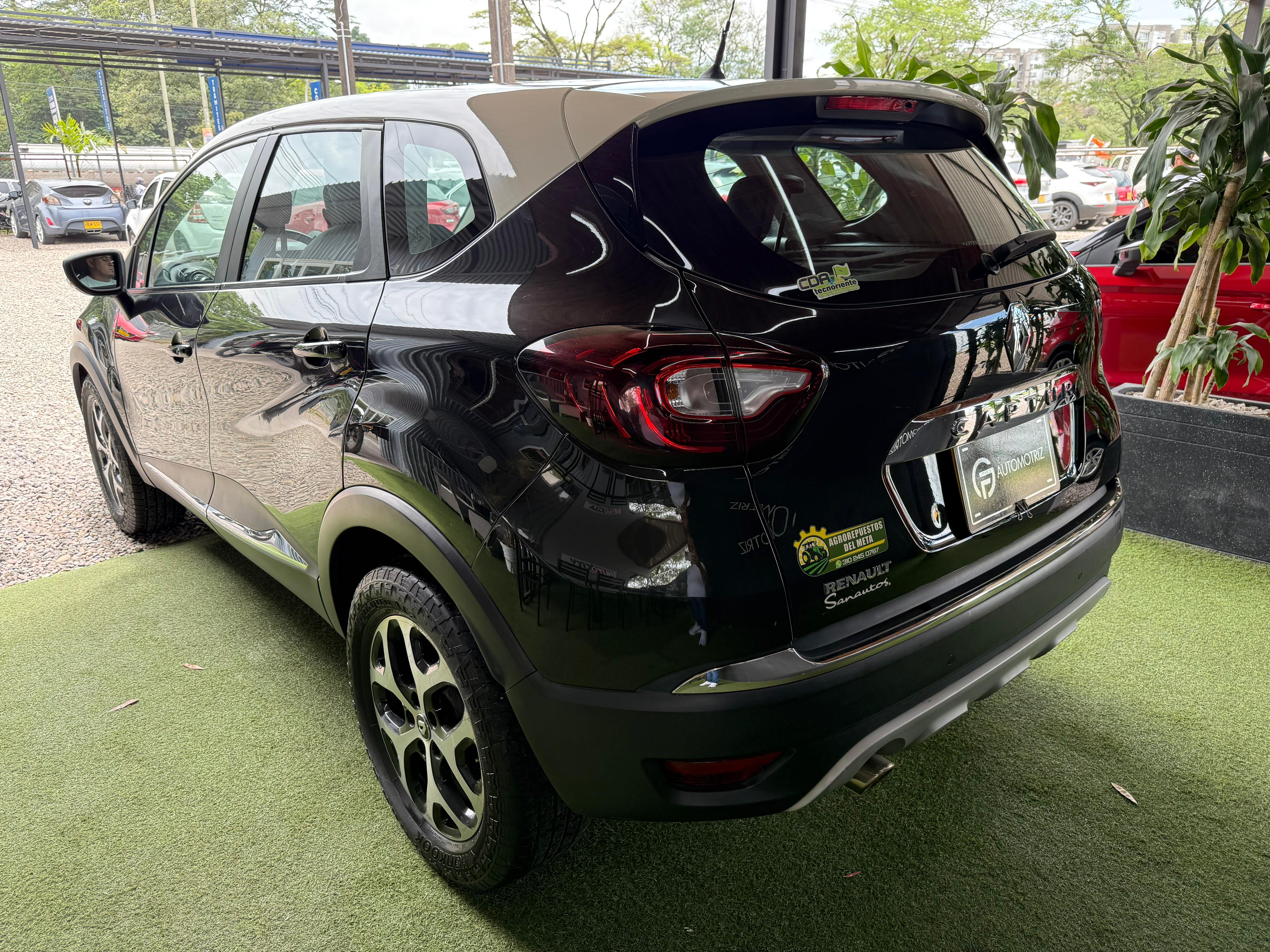 RENAULT CAPTUR 2018