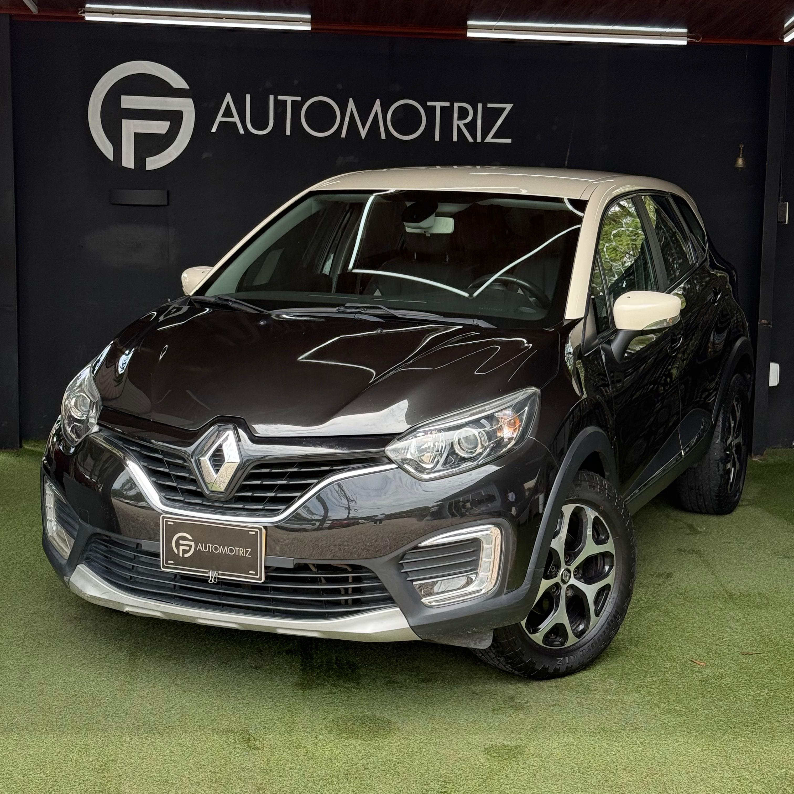 RENAULT CAPTUR 2018