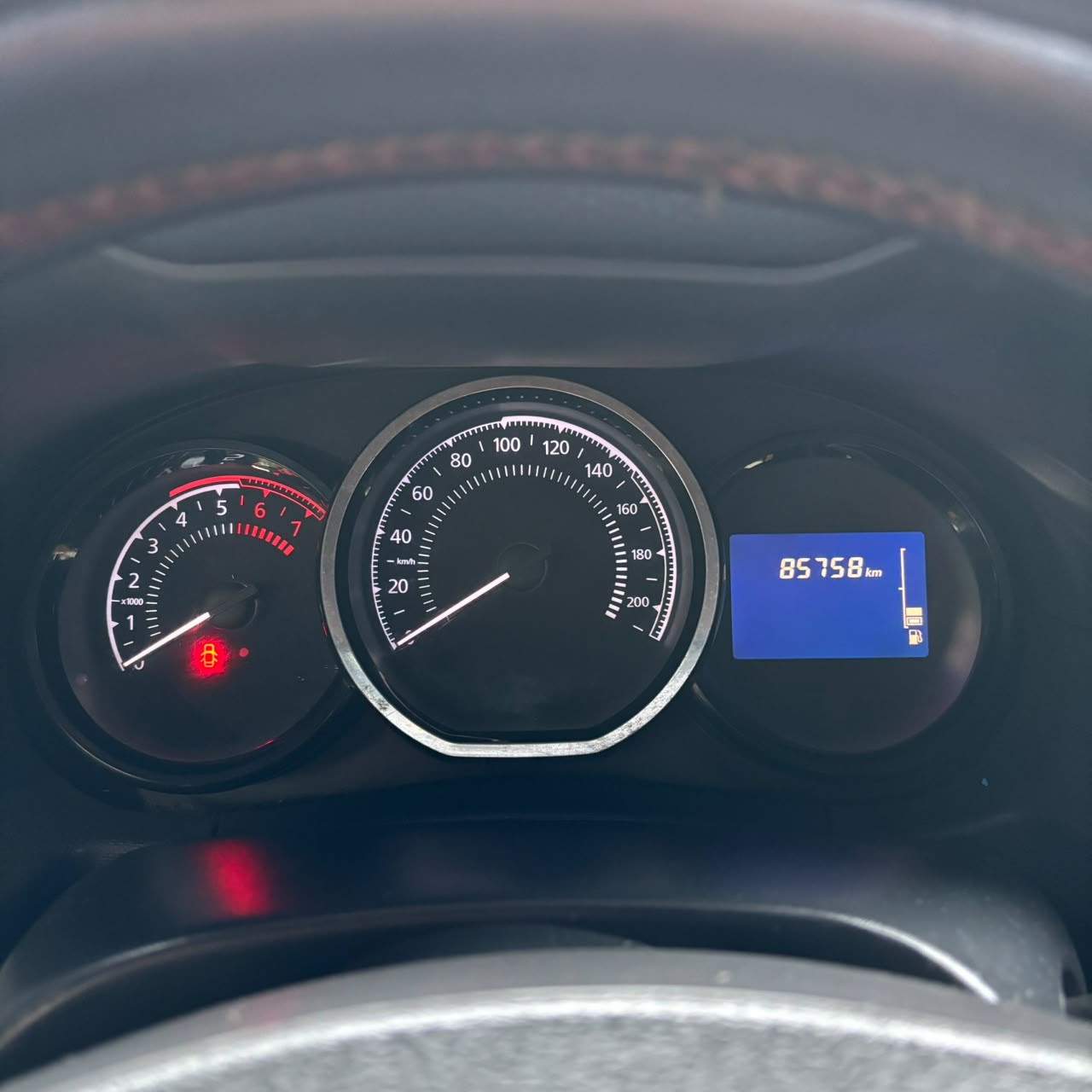 RENAULT DUSTER 2018