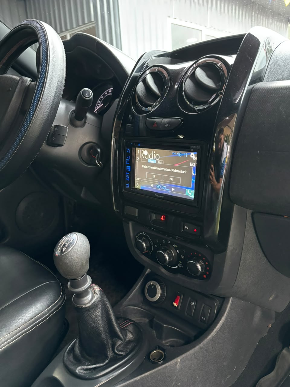 RENAULT DUSTER 2018
