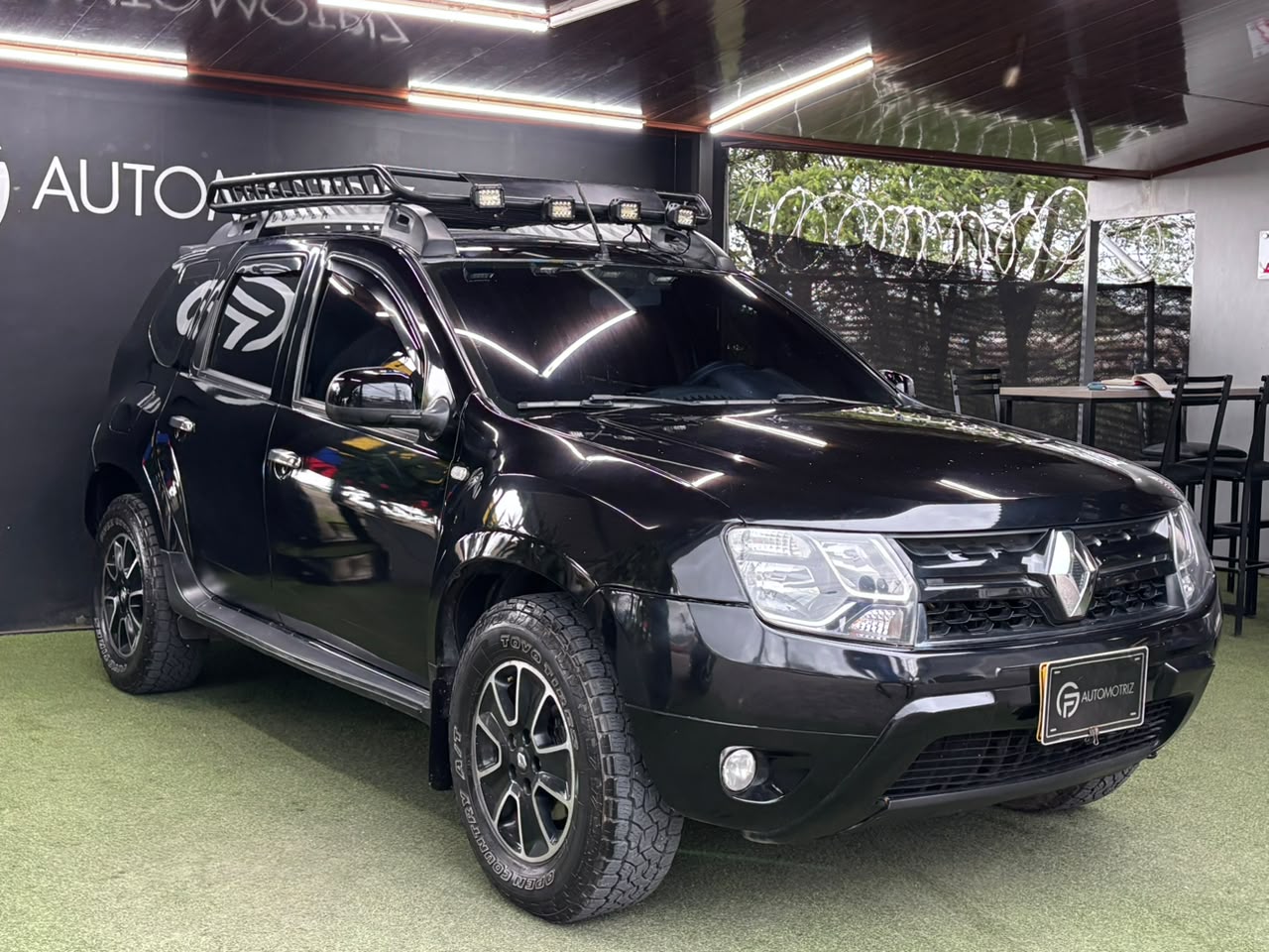 RENAULT DUSTER 2018