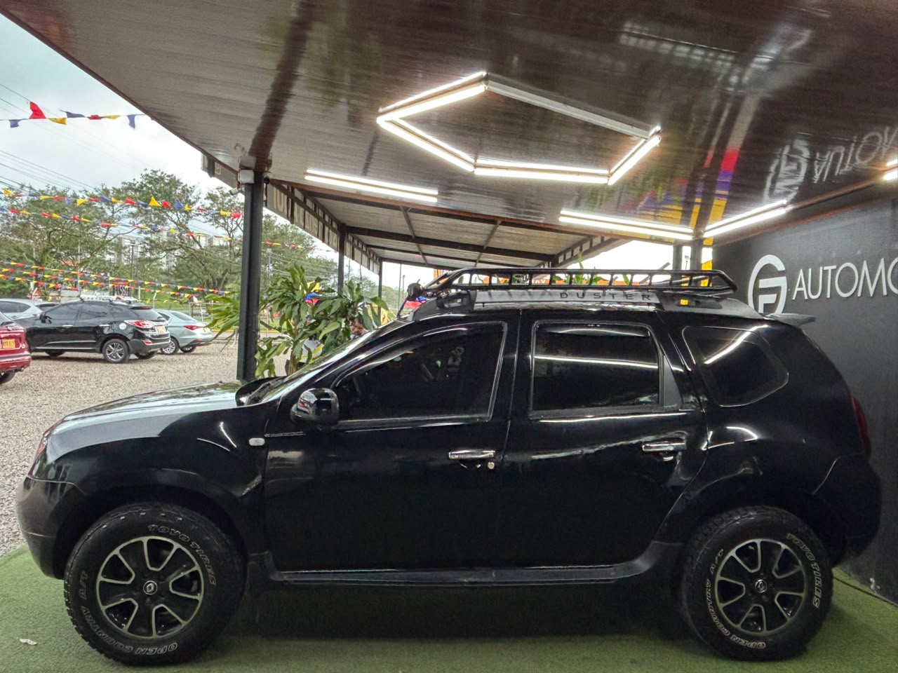 RENAULT DUSTER 2018