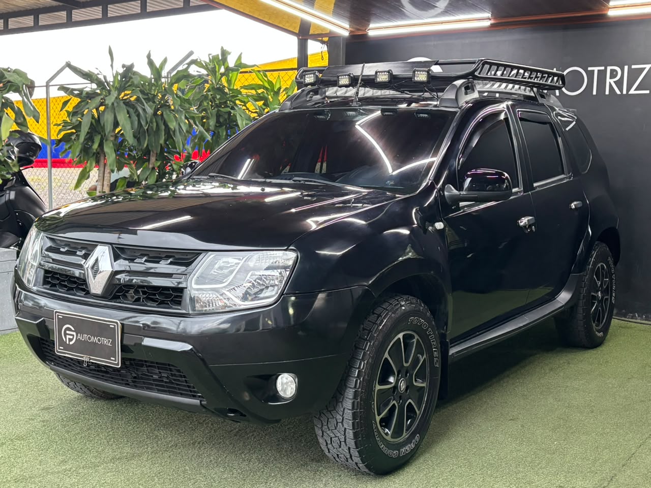 RENAULT DUSTER 2018