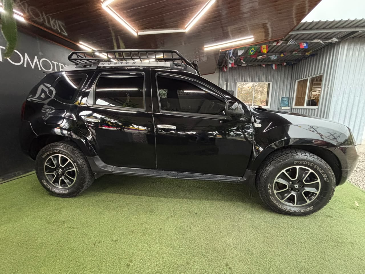 RENAULT DUSTER 2018