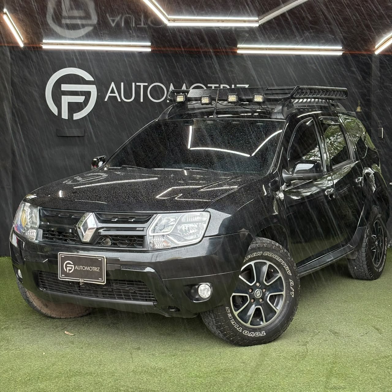 RENAULT DUSTER 2018