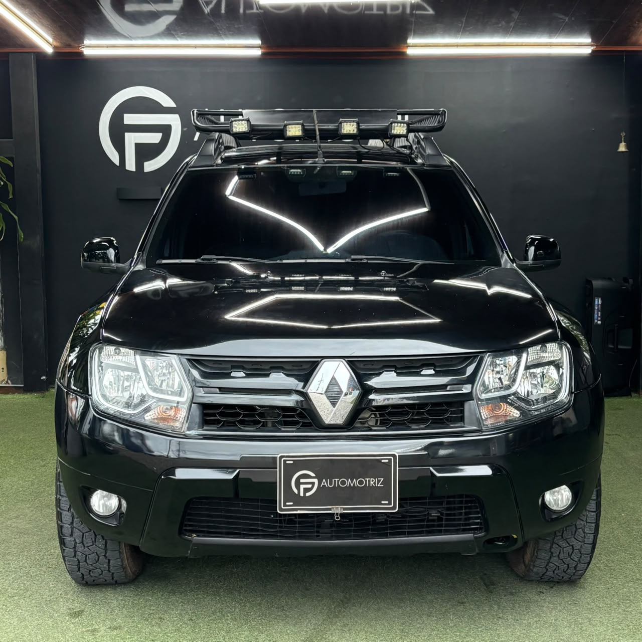 RENAULT DUSTER 2018