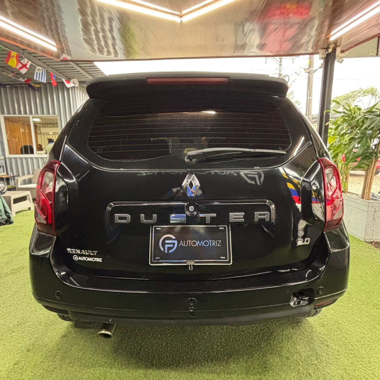 RENAULT DUSTER 2018