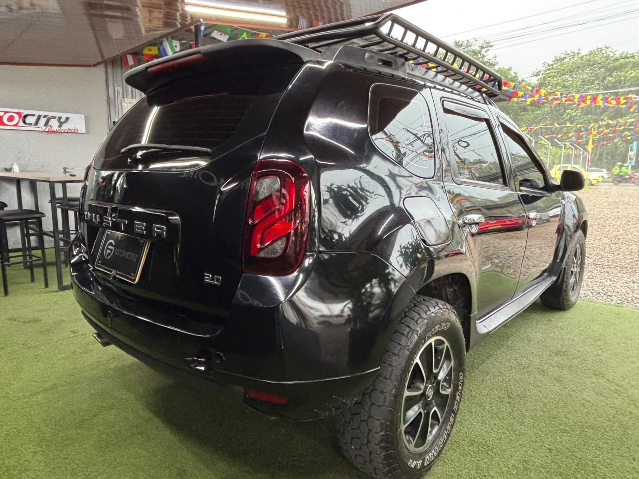 RENAULT DUSTER 2018
