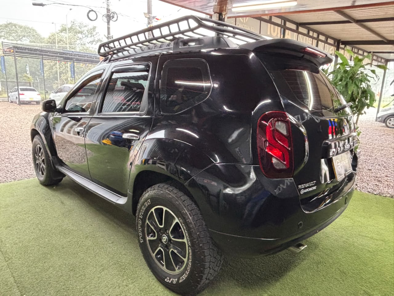 RENAULT DUSTER 2018