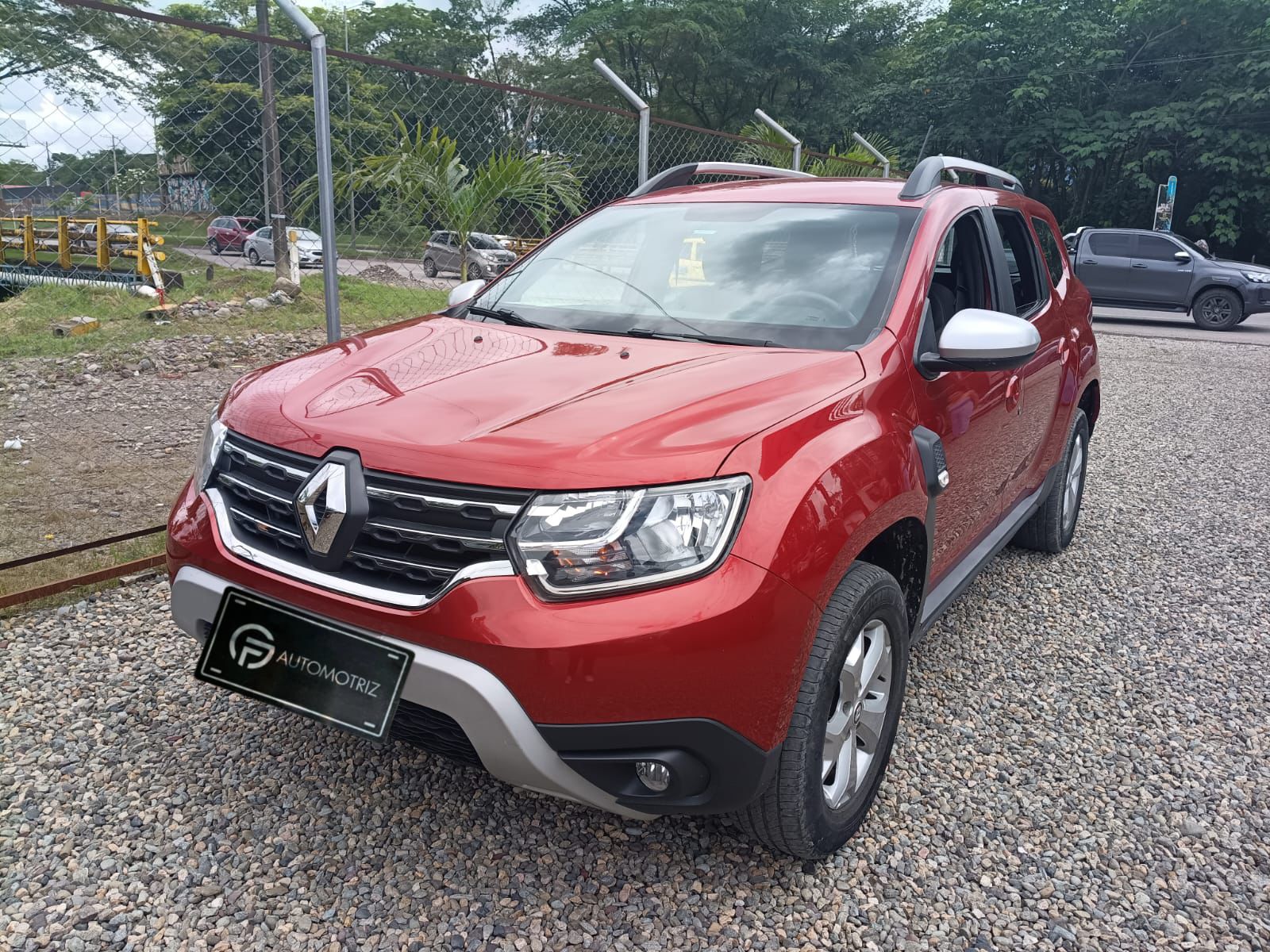 RENAULT DUSTER 2023
