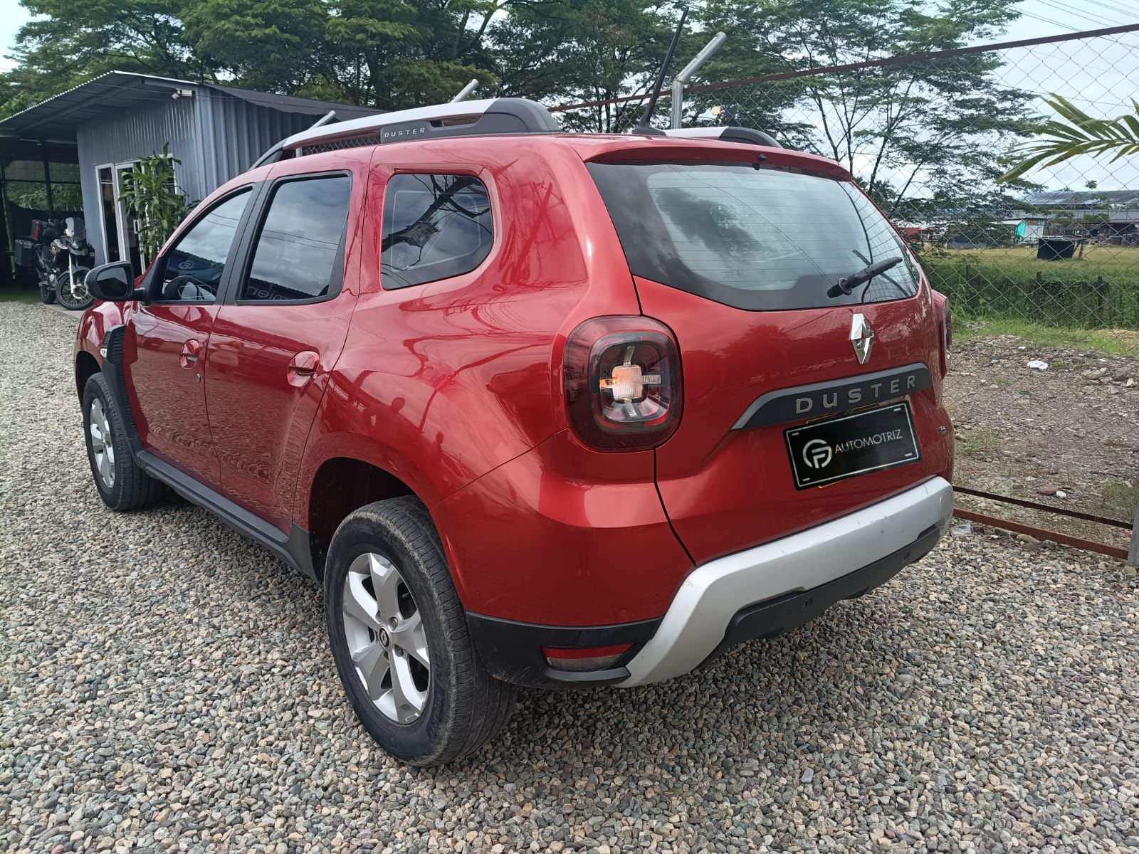 RENAULT DUSTER 2023