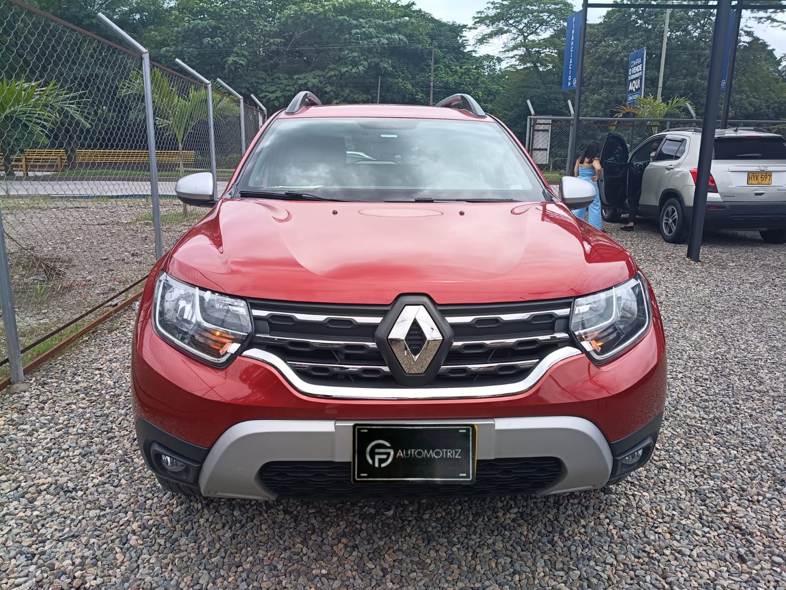 RENAULT DUSTER 2023