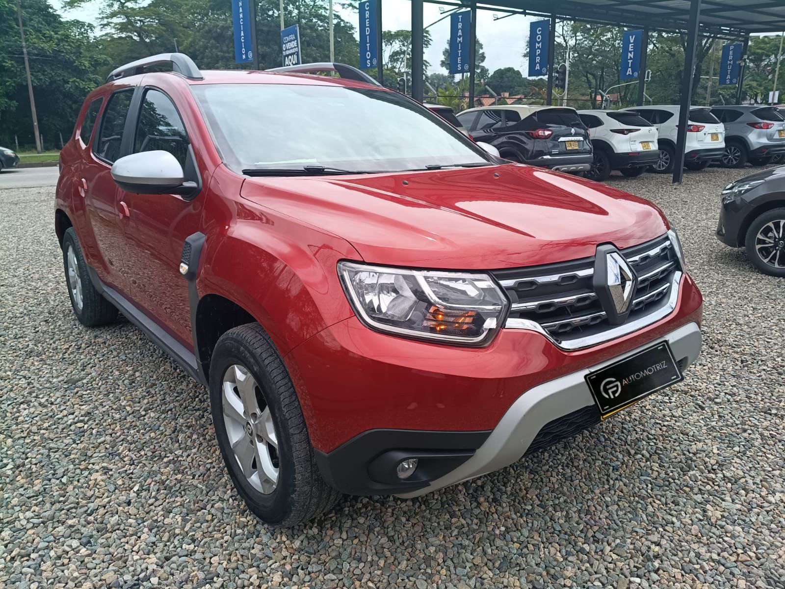 RENAULT DUSTER 2023
