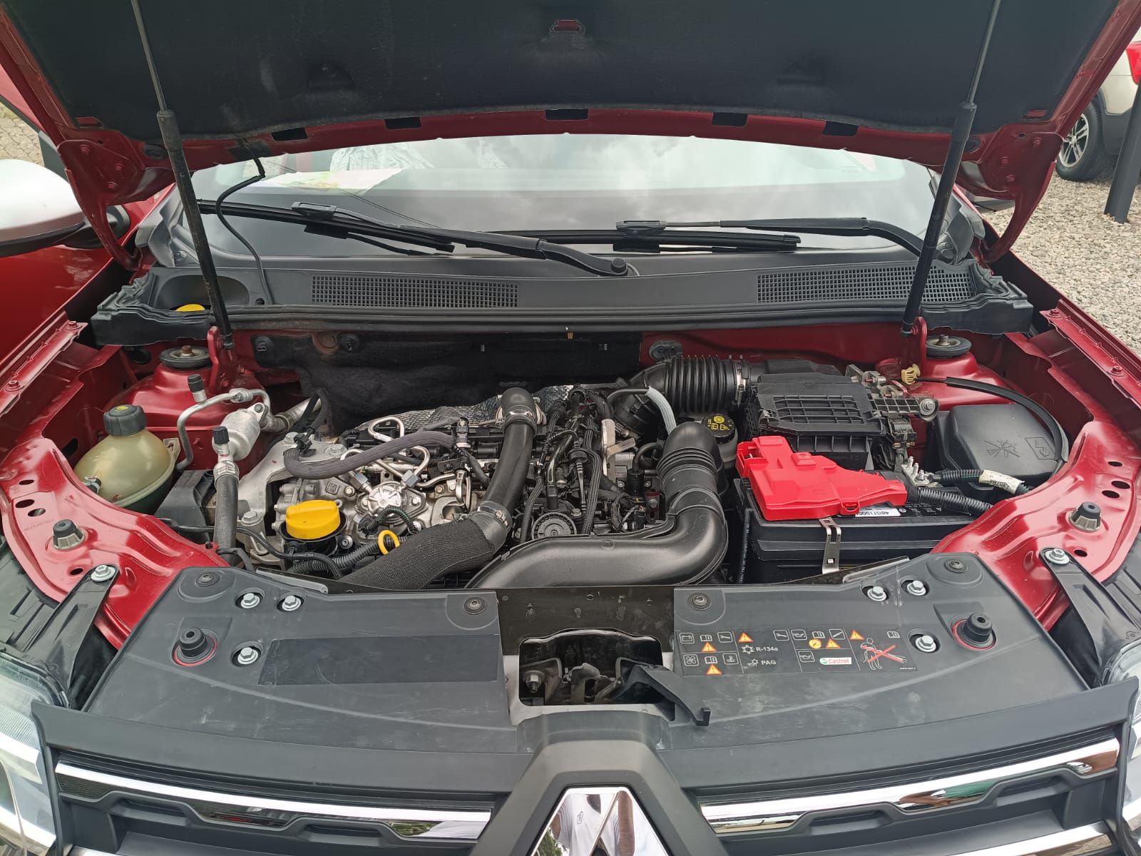 RENAULT DUSTER 2023