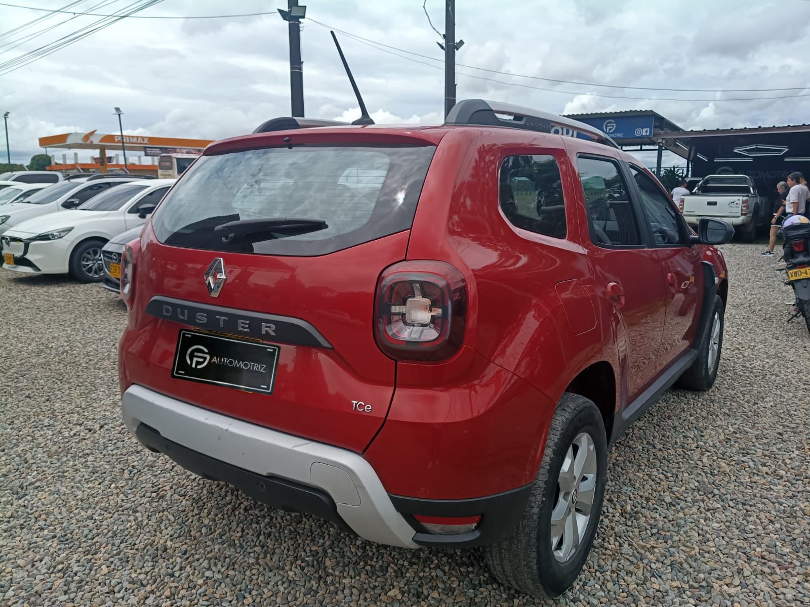 RENAULT DUSTER 2023