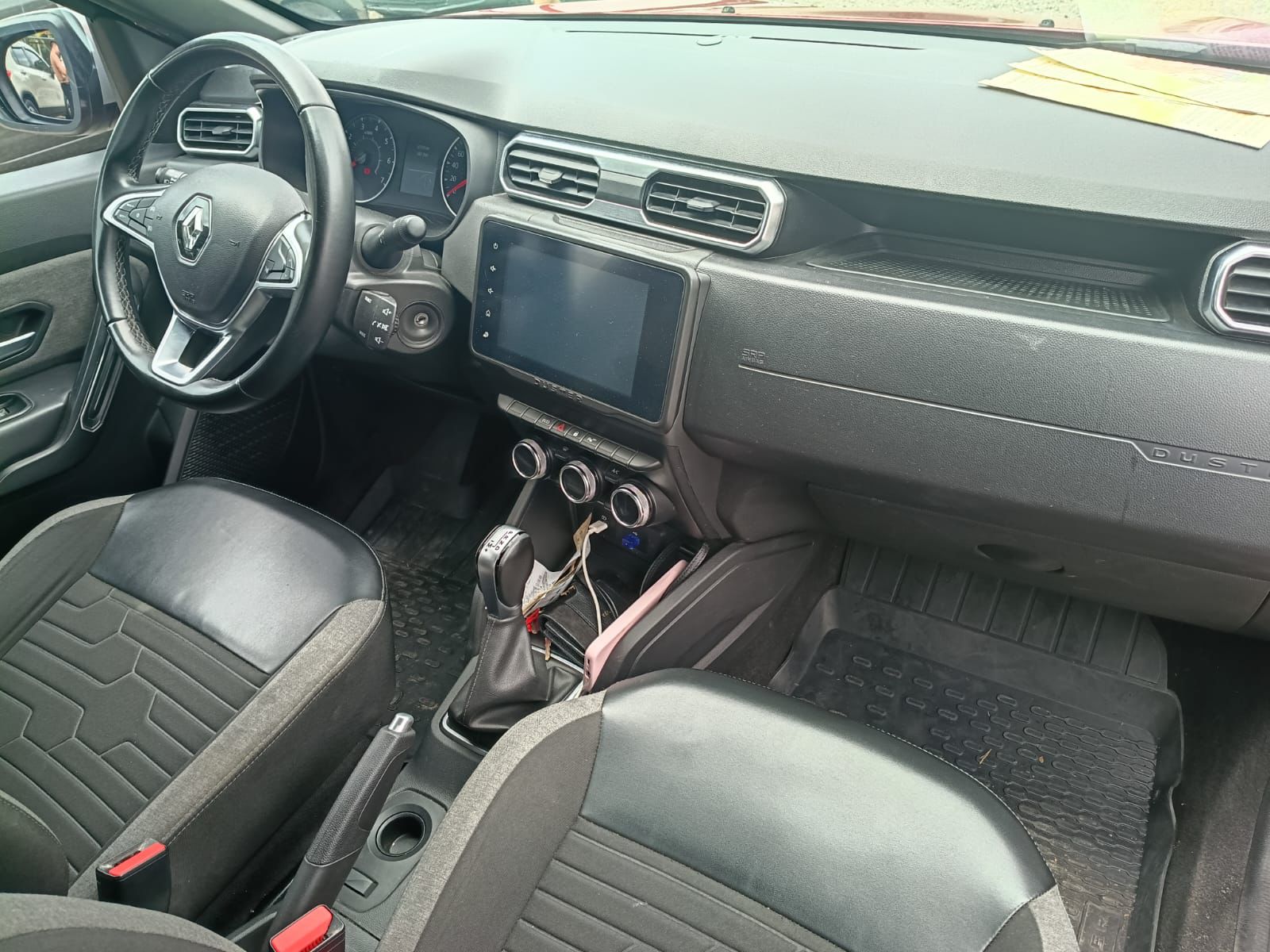 RENAULT DUSTER 2023