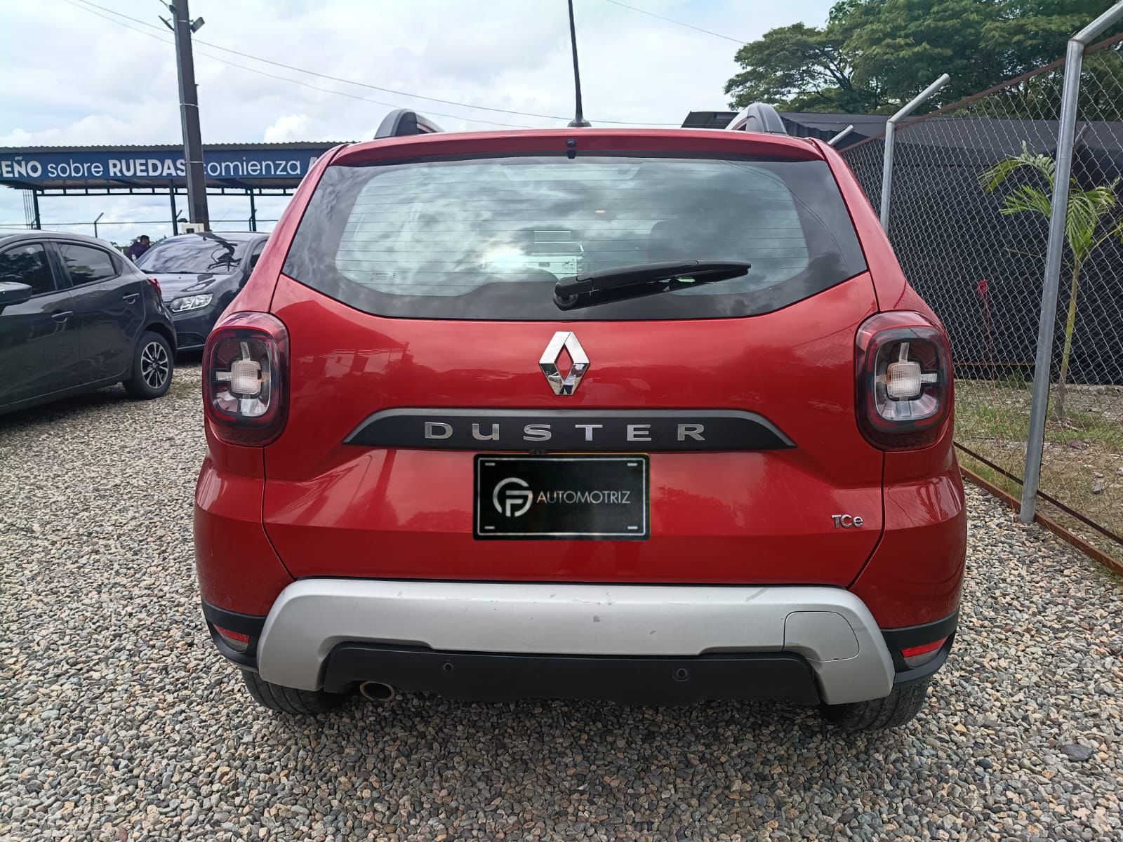 RENAULT DUSTER 2023