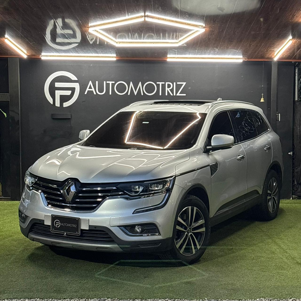 RENAULT KOLEOS 2019