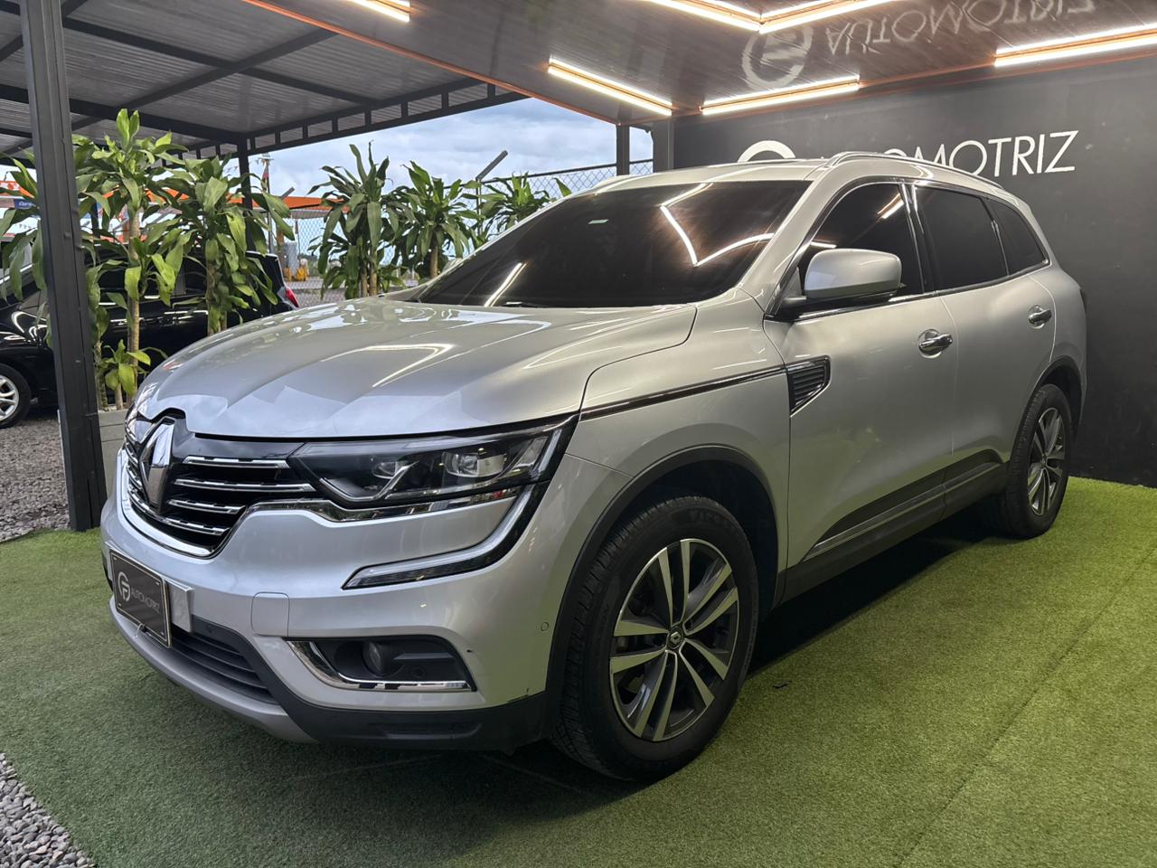 RENAULT KOLEOS 2019