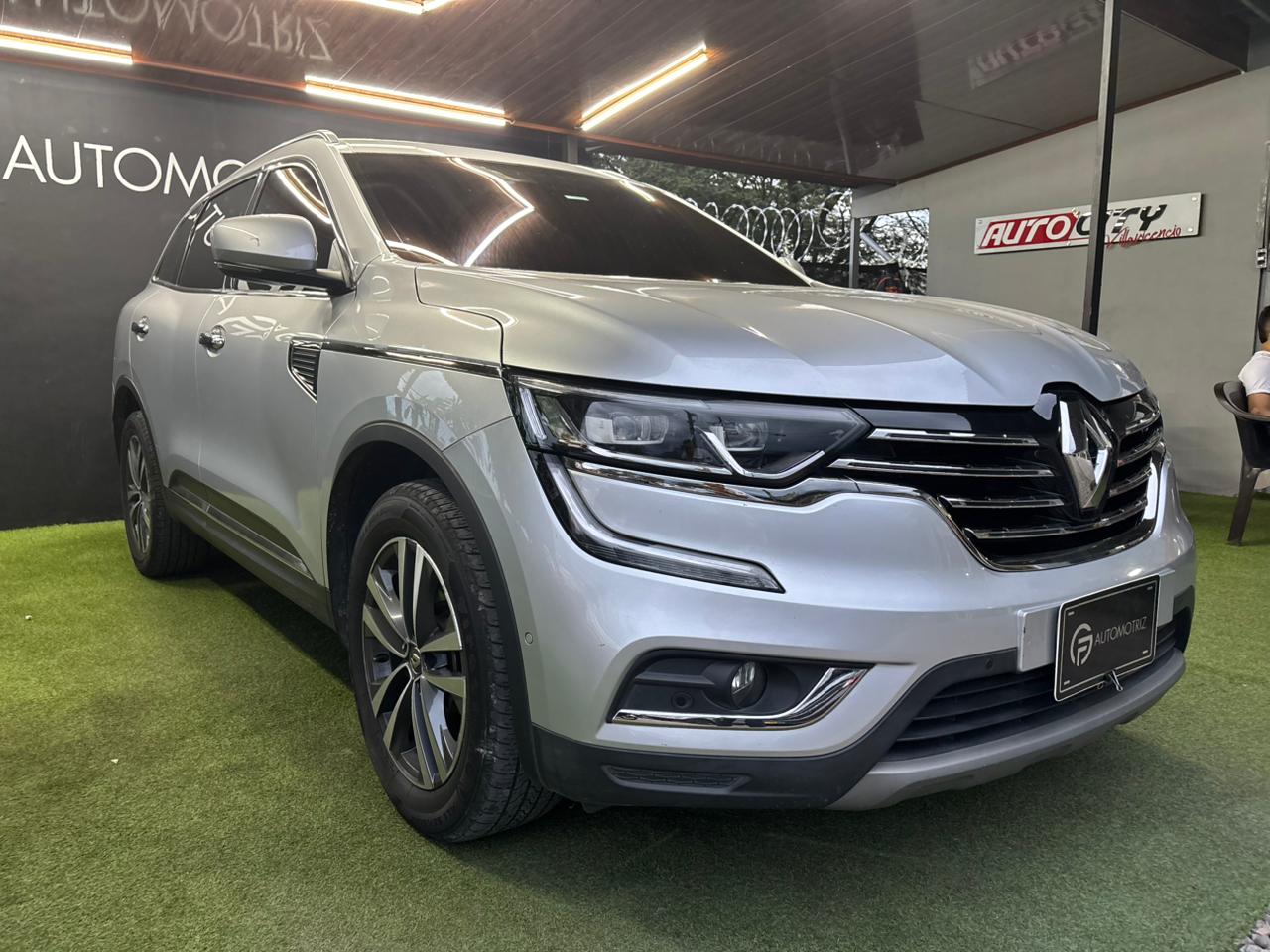 RENAULT KOLEOS 2019
