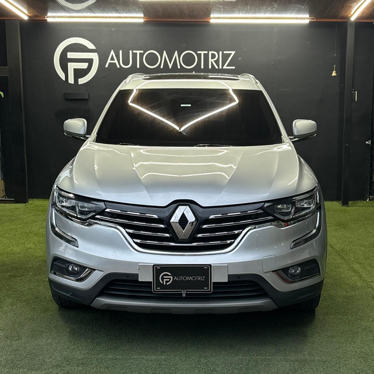 RENAULT KOLEOS 2019