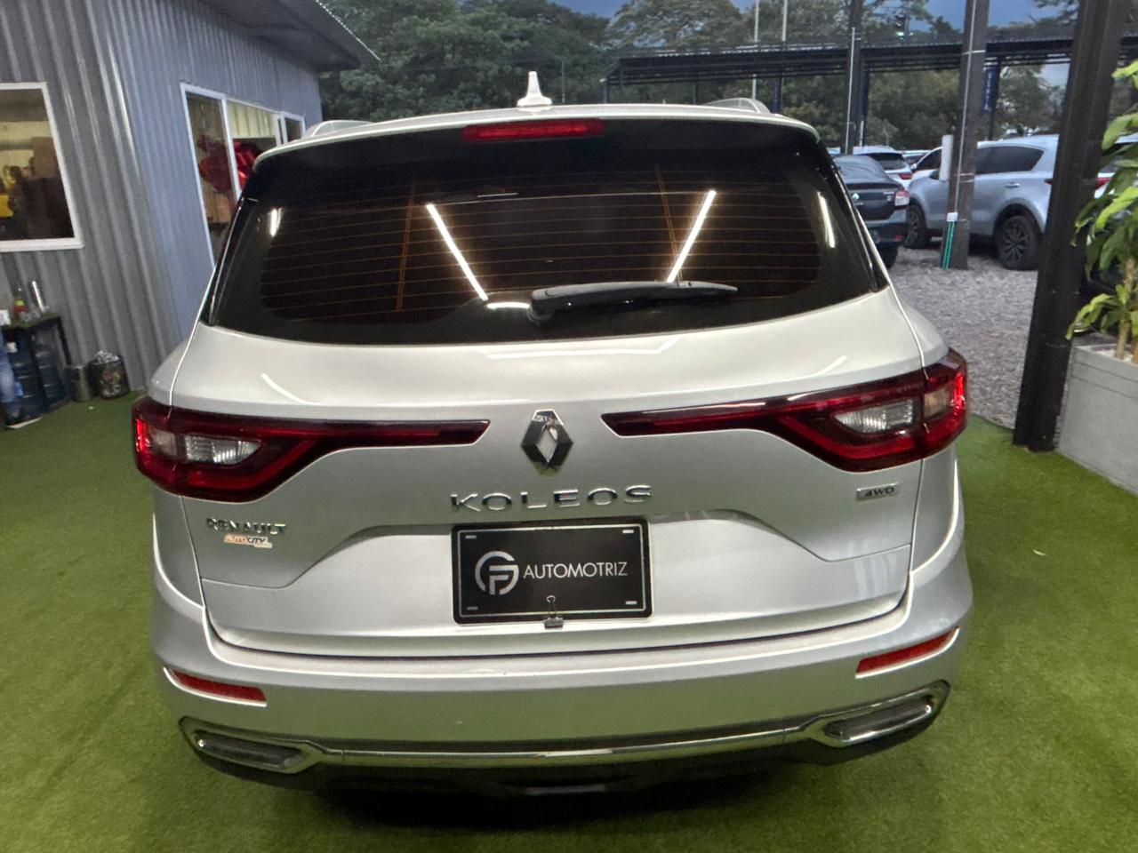 RENAULT KOLEOS 2019