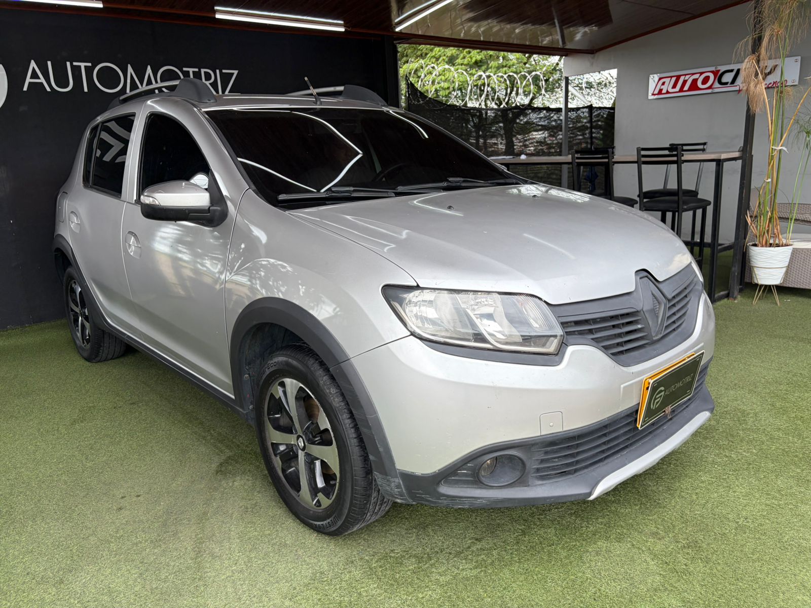 RENAULT STEPWAY 2016
