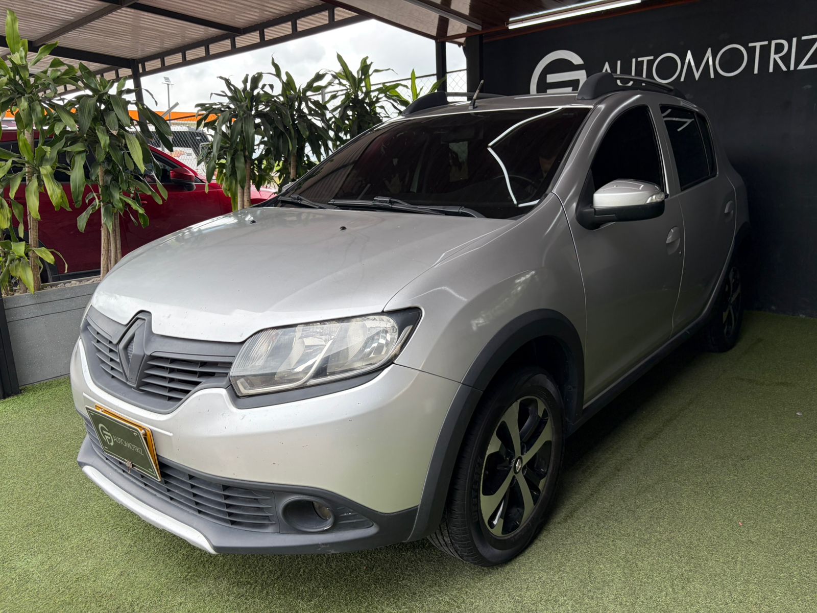RENAULT STEPWAY 2016