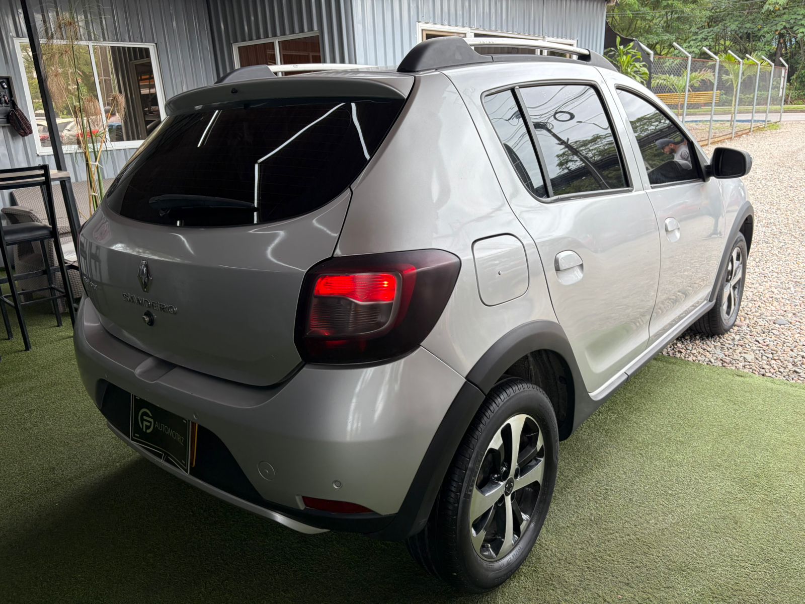 RENAULT STEPWAY 2016