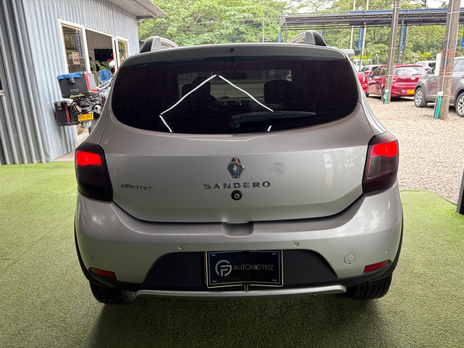 RENAULT STEPWAY 2016