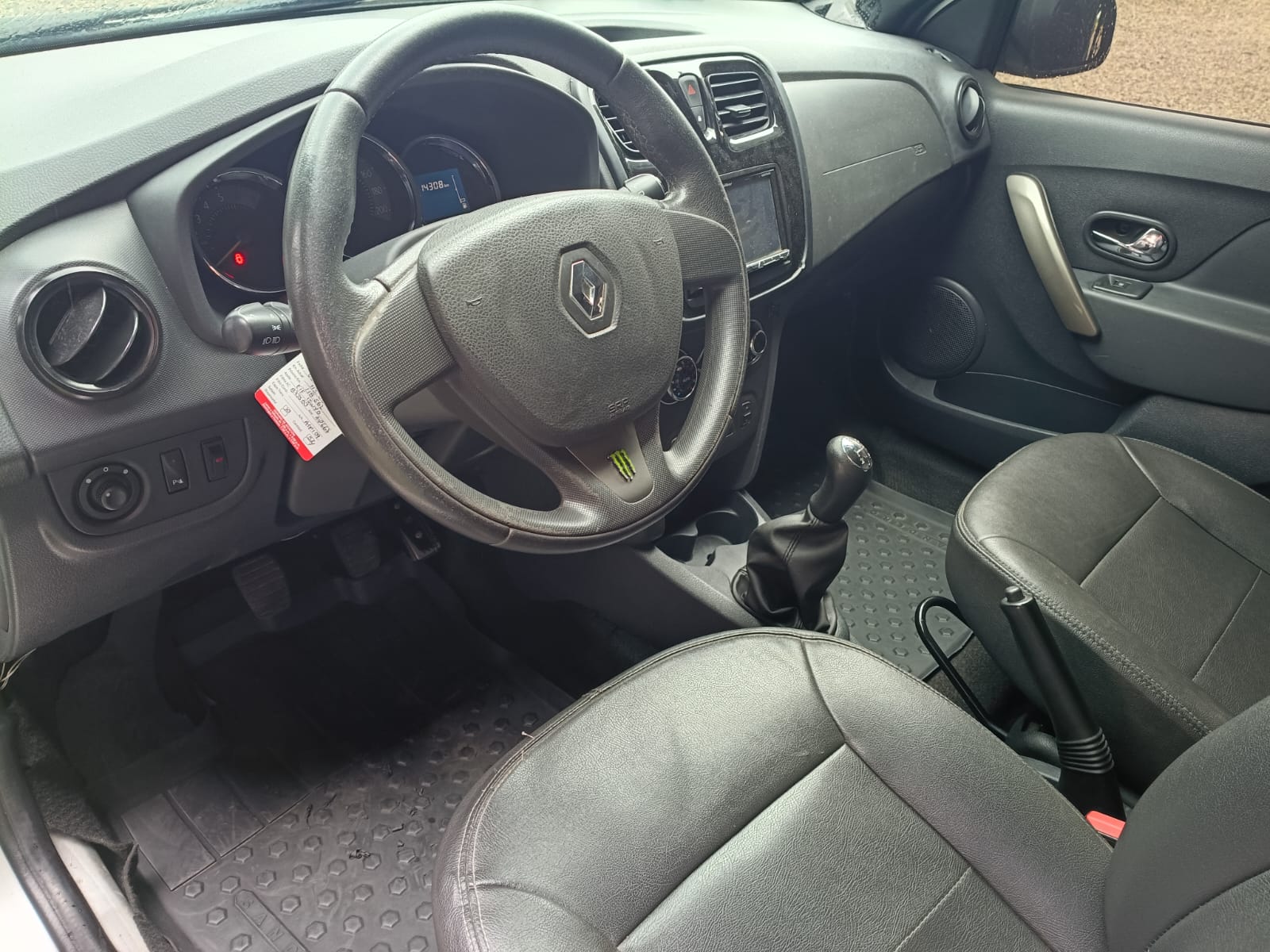 RENAULT STEPWAY 2016