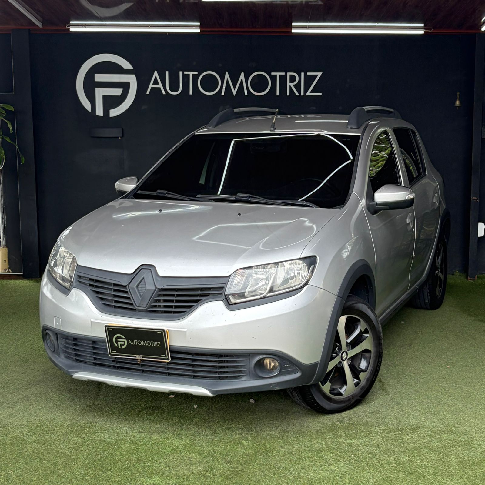 RENAULT STEPWAY 2016