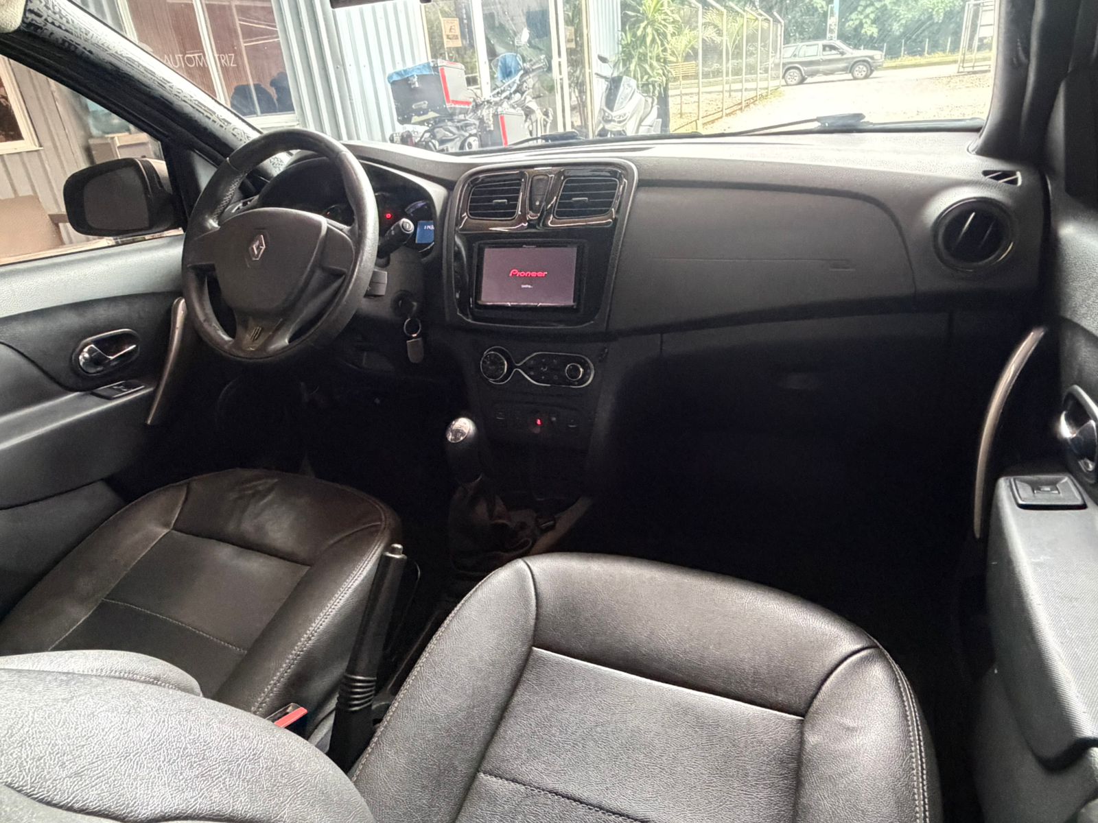 RENAULT STEPWAY 2016