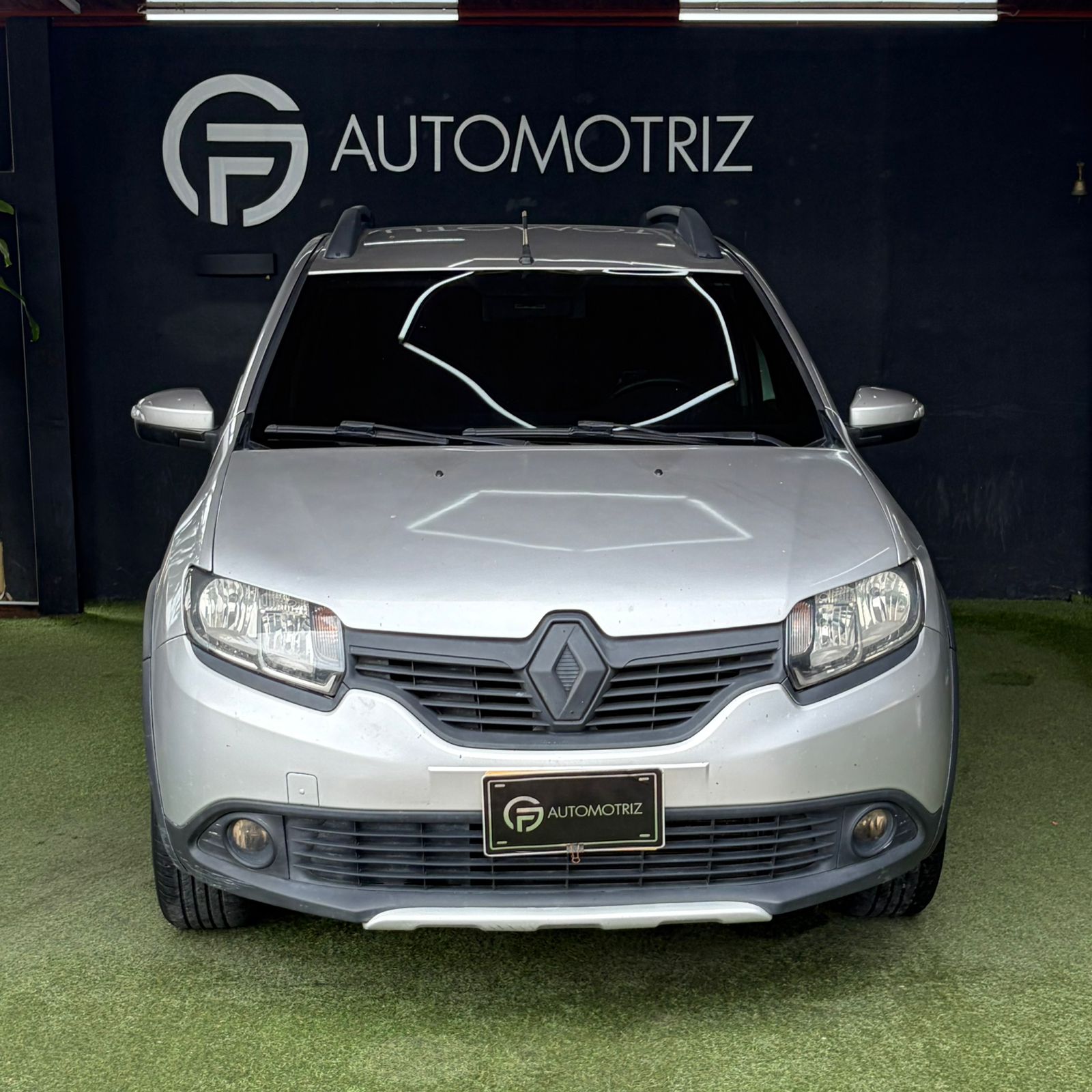RENAULT STEPWAY 2016