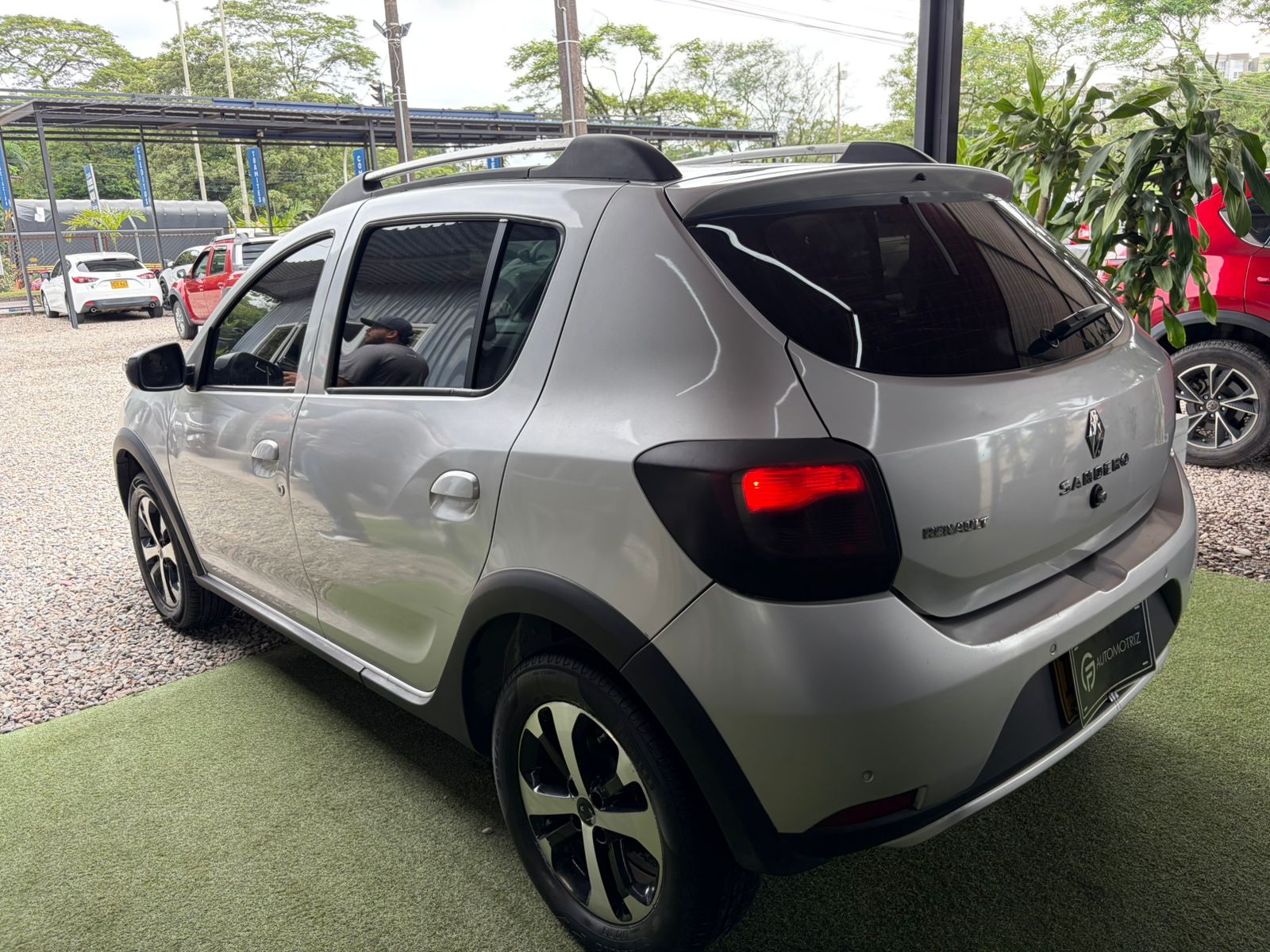 RENAULT STEPWAY 2016